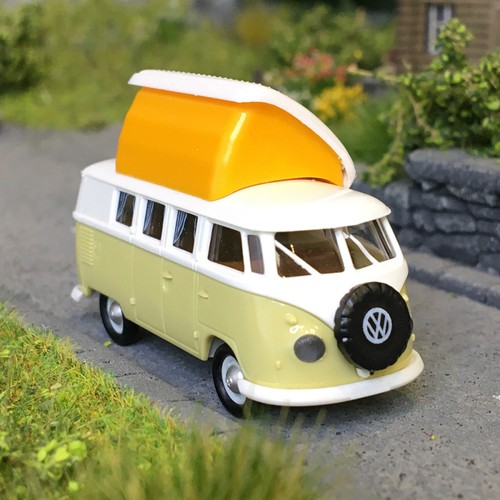Volkswagen t1b camping car - volkswagen, t1b,