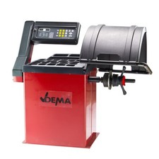 Equilibreuse de roues TOP 24 pour jantes jusqu'à 24" D18039