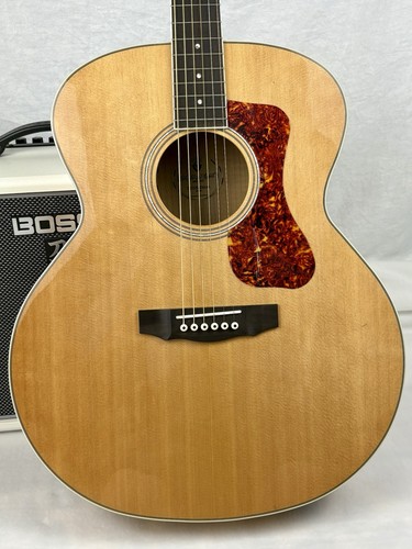 Guild 250e jumbo acoustic - jumbo,