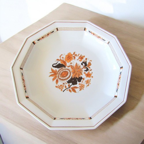Limoges coquet plat creux - coquet.,