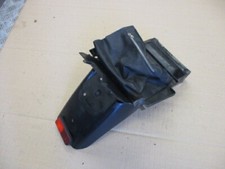 Bavette arrière + pochette