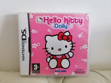HELLO KITTY DAILY - Jeu
