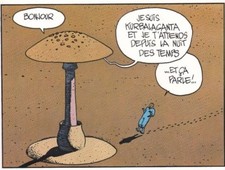 JEAN GIRAUD MOEBIUS 1984