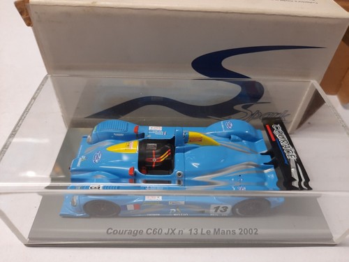 Spark courage c60 - spark, jx