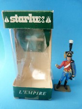 STARLUX premier empire plastique - FH60300 - 9ème rgt de hussards grande tenue