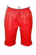Boxer de sport en cuir