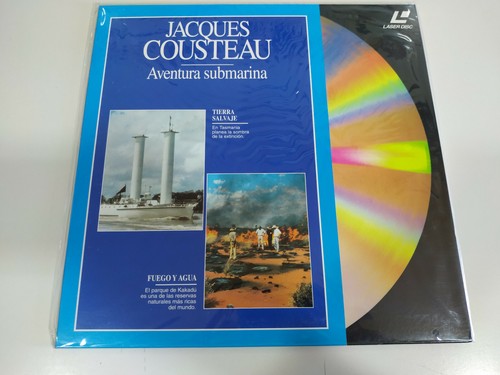 Jacques cousteau tierra - cousteau,