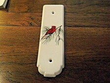 Ancienne plaque  de propreté