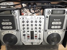 Table mixage behringer - de,