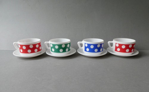 Tasses café arcopal - tasses,