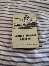 Livre Ancien Contes Et