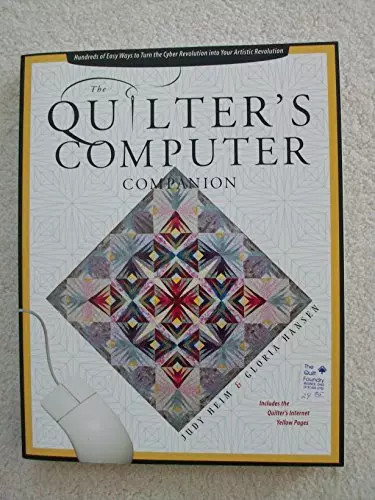 Quilter computer companion - quilter's,