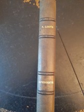 Aphrodite - Pierre Louÿs