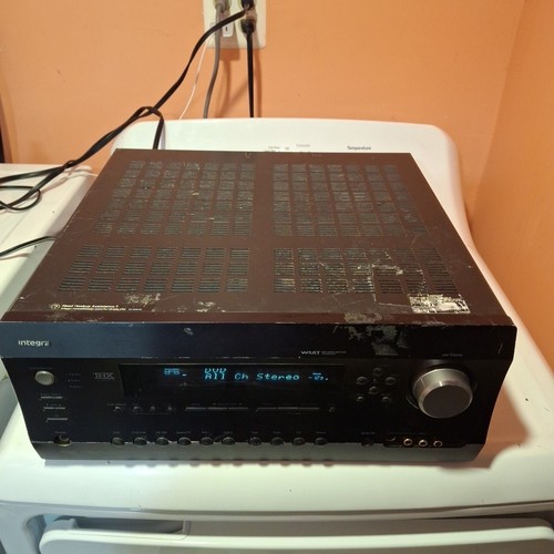 Onkyo integra dtr - onkyo, dtr-7.8