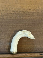 Pommeau Canne chien lévrier