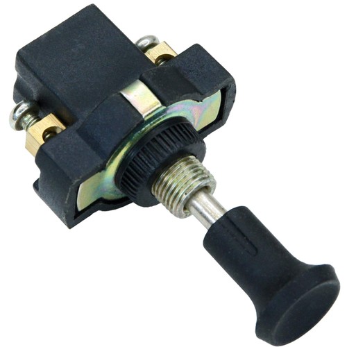 Interrupteur tirette 12v - interrupteur, à