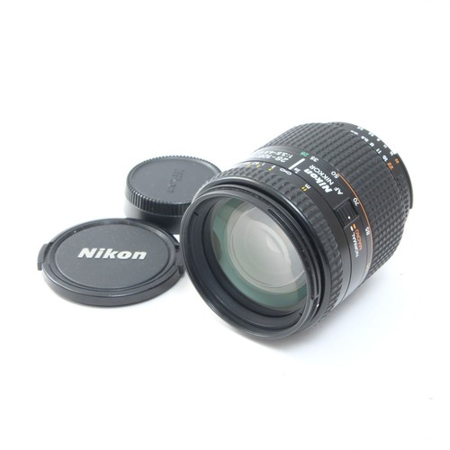 Objectif zoom nikon nikkor - zoom, af