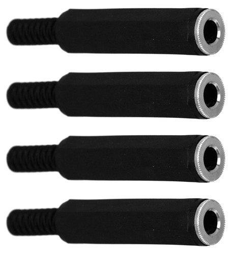 6mm stereo jack - 6mm,
