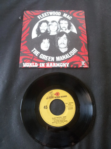 Fleetwood mac the - 45,