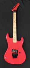 Kramer Baretta Guitar w/