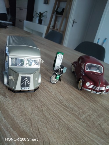 Citroën 1962 lot - citroën, hy