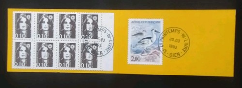 Carnet souvenir timbres - carnet,