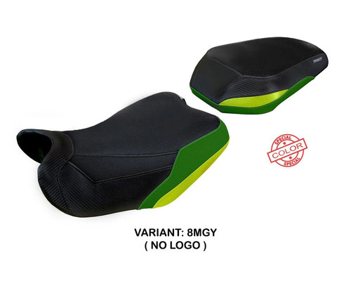 Housse selle taisha vert - selle,