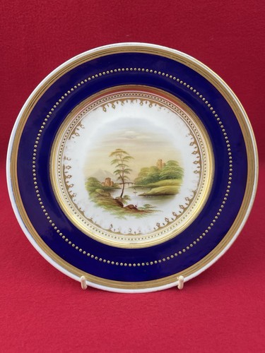 Ancienne assiette - ancienne,