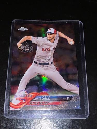 2018 topps chrome - 2018,