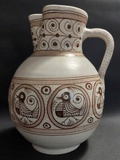 Pichet vase broc céramique