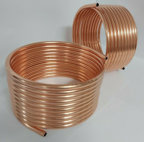 Spirale tuyau cuivre 18x1mm - en,