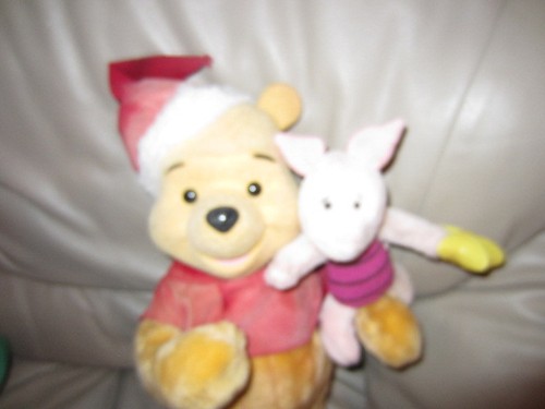 Winnie the pooh piglet - pooh,