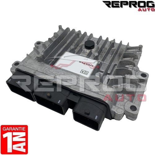 Calculateur moteur vierge - calculateur,