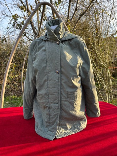 Parka doudoune vintage micn - parka,