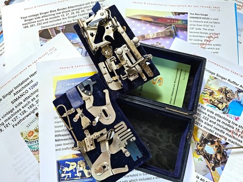 Vintage singer featherweight - singer,