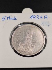 Pièce en argent Reich