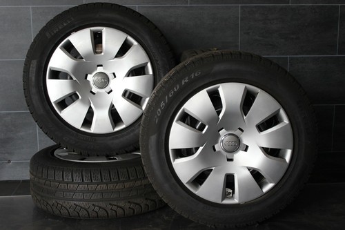 Jantes audi 16 pouces - 8b, 8k