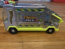 Trash pack garbage truck Only