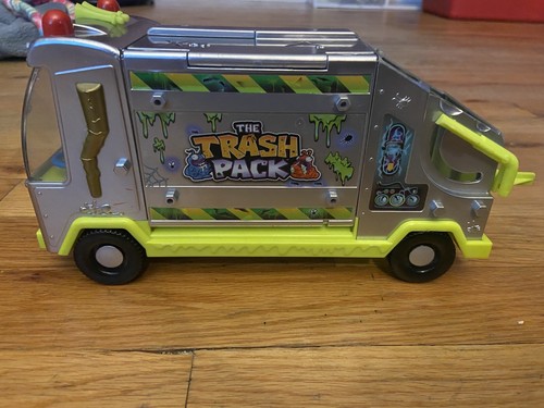 Trash pack garbage - truck, only