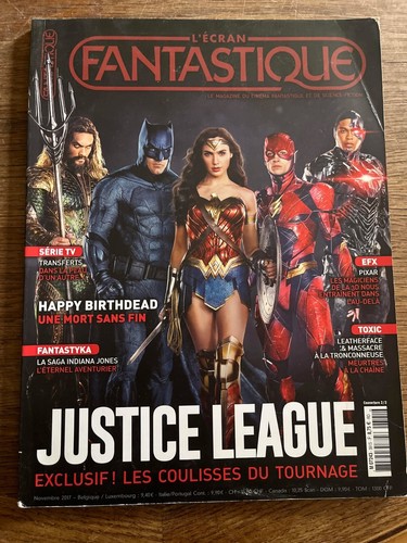 Magazine écran fantastique - l'écran,