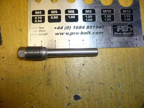 Axe plaquettes easy pin - 1, x
