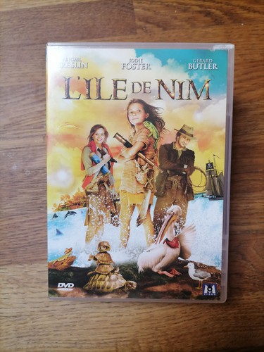 Dvd zone l île - vf, l’Île