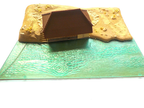 Décor maquette jouef - maquette, le