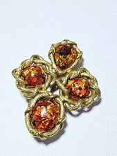 Magnifique Broche Yves Saint