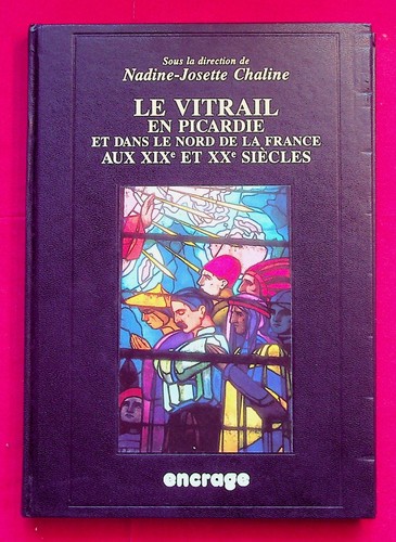 Vitrail picardie et dans - vitrail,