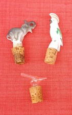 Lot 3 Bouchons Verseurs