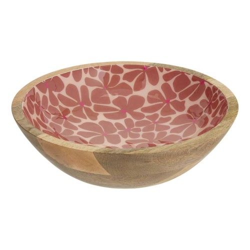 Saladier bois inaya 25cm - en,