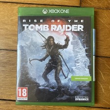 Jeu Rise Of The Tomb Raider