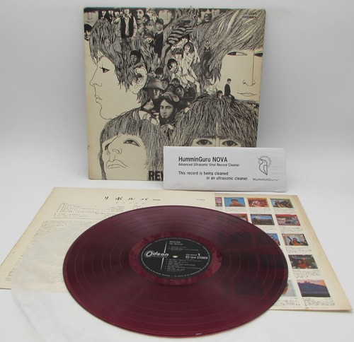 The beatles revolver - revolver, lp