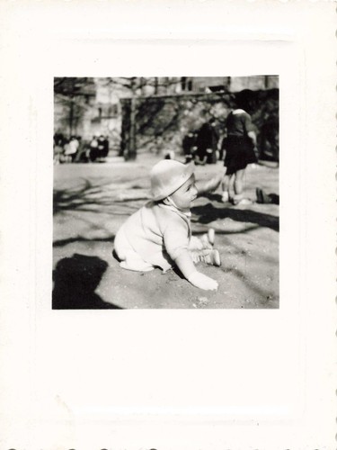 Ancienne photographie bambin - photographie,
